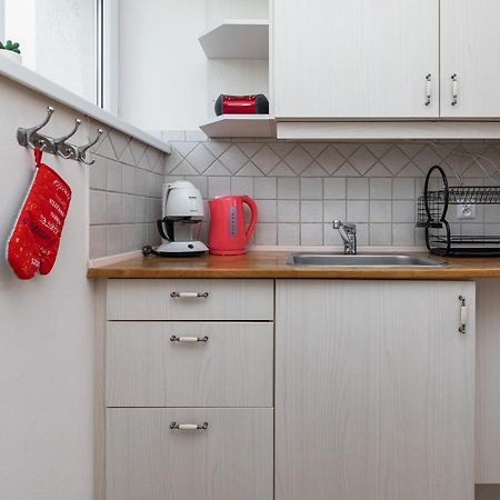 Marynarzy Okretow Pogranicza Apartments By Noclegi Renters Kolobrzeg Luaran gambar