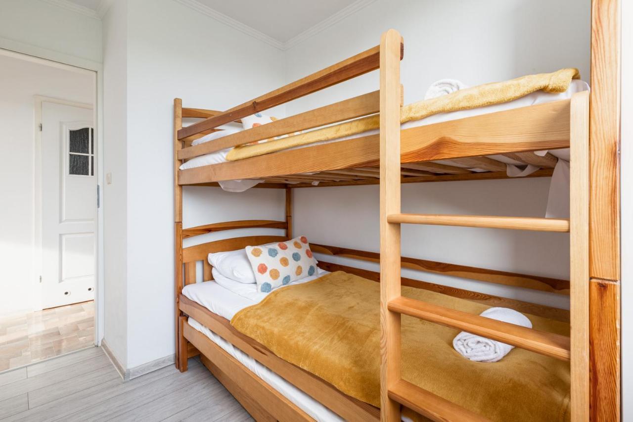 Marynarzy Okretow Pogranicza Apartments By Noclegi Renters Kolobrzeg Luaran gambar