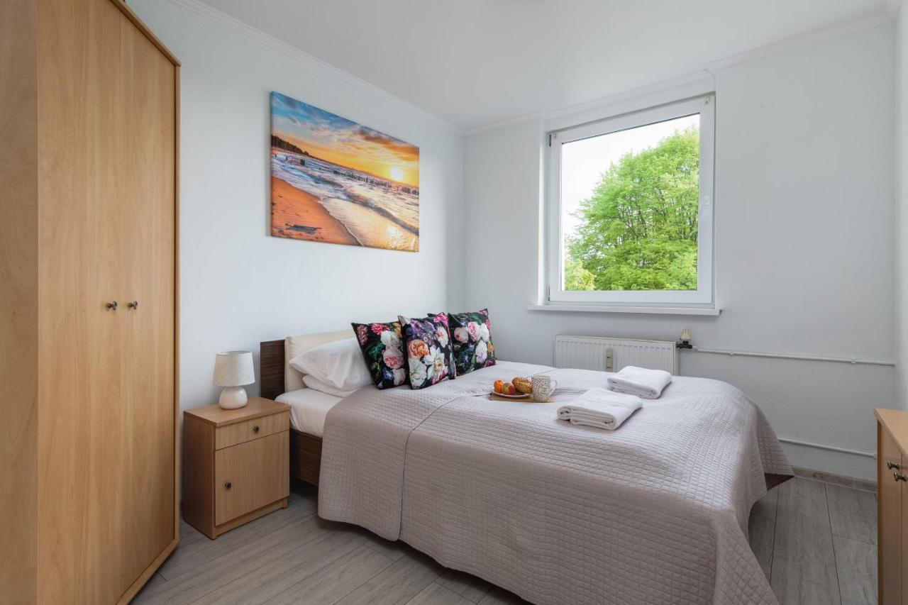 Marynarzy Okretow Pogranicza Apartments By Noclegi Renters Kolobrzeg Luaran gambar