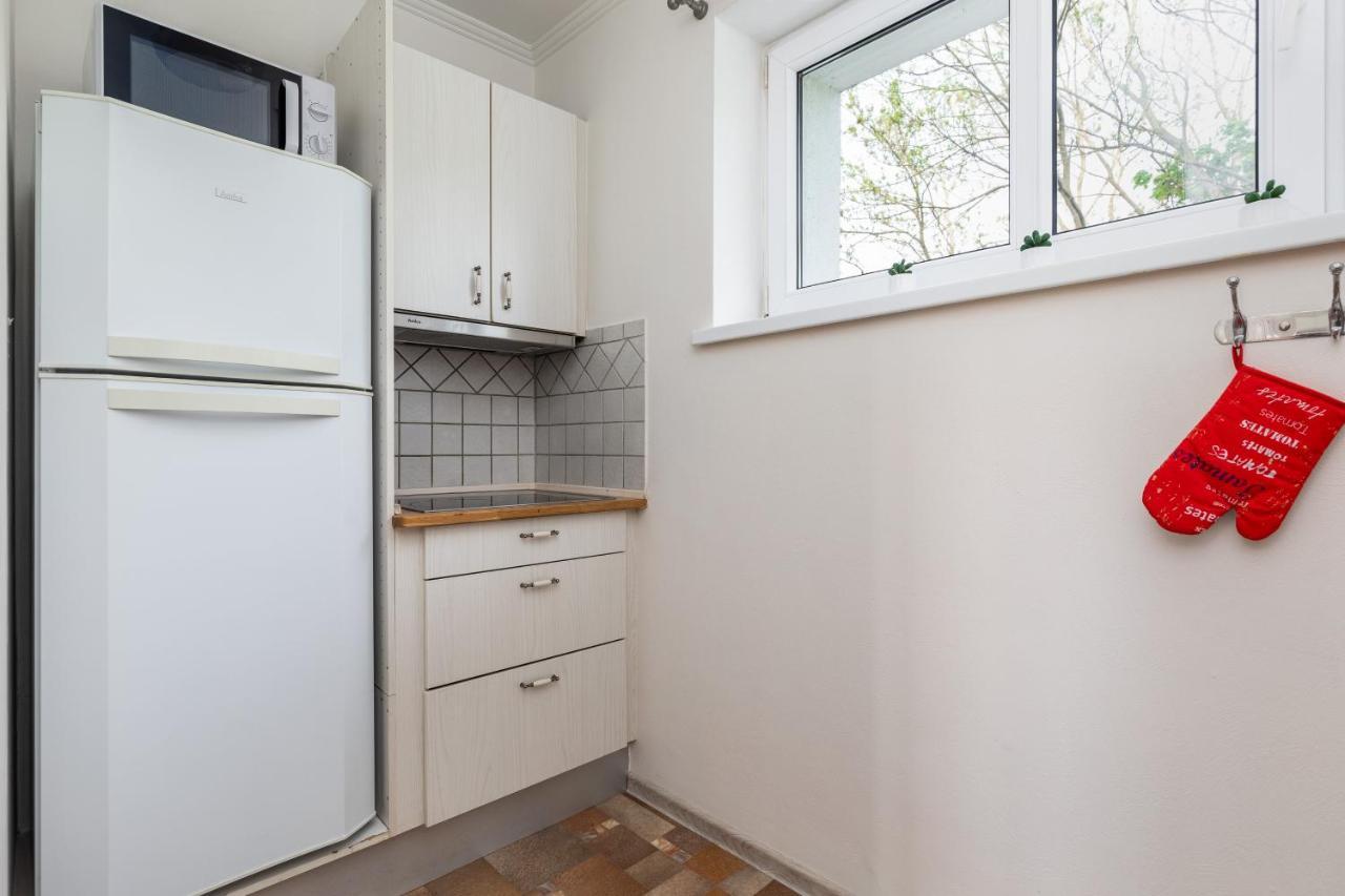 Marynarzy Okretow Pogranicza Apartments By Noclegi Renters Kolobrzeg Luaran gambar