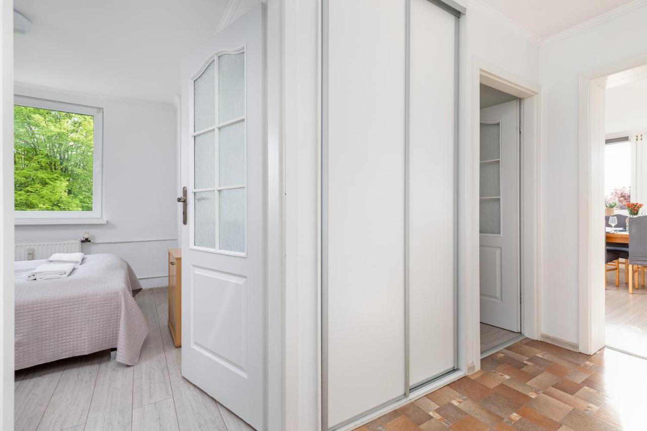 Marynarzy Okretow Pogranicza Apartments By Noclegi Renters Kolobrzeg Luaran gambar