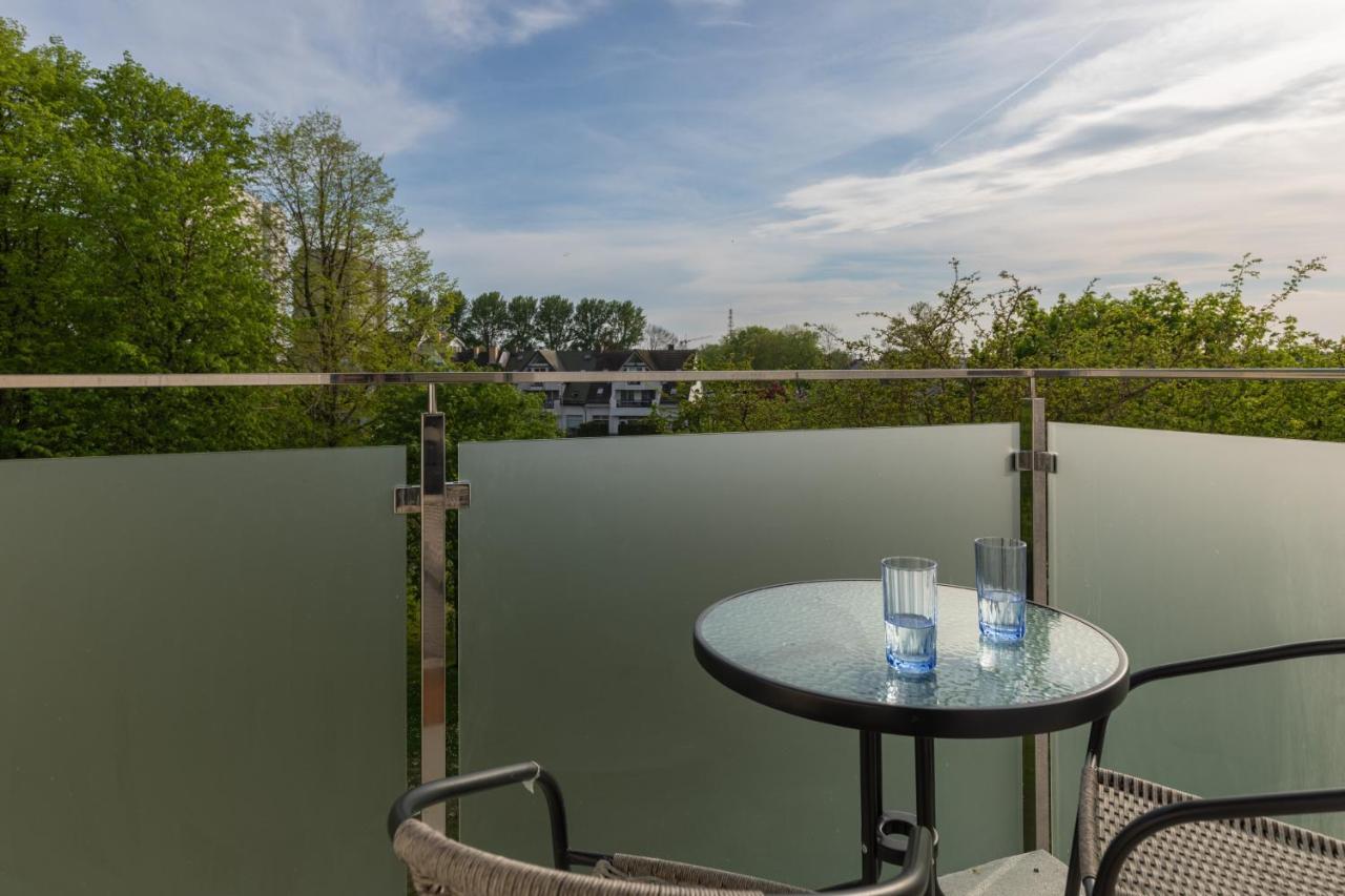 Marynarzy Okretow Pogranicza Apartments By Noclegi Renters Kolobrzeg Luaran gambar