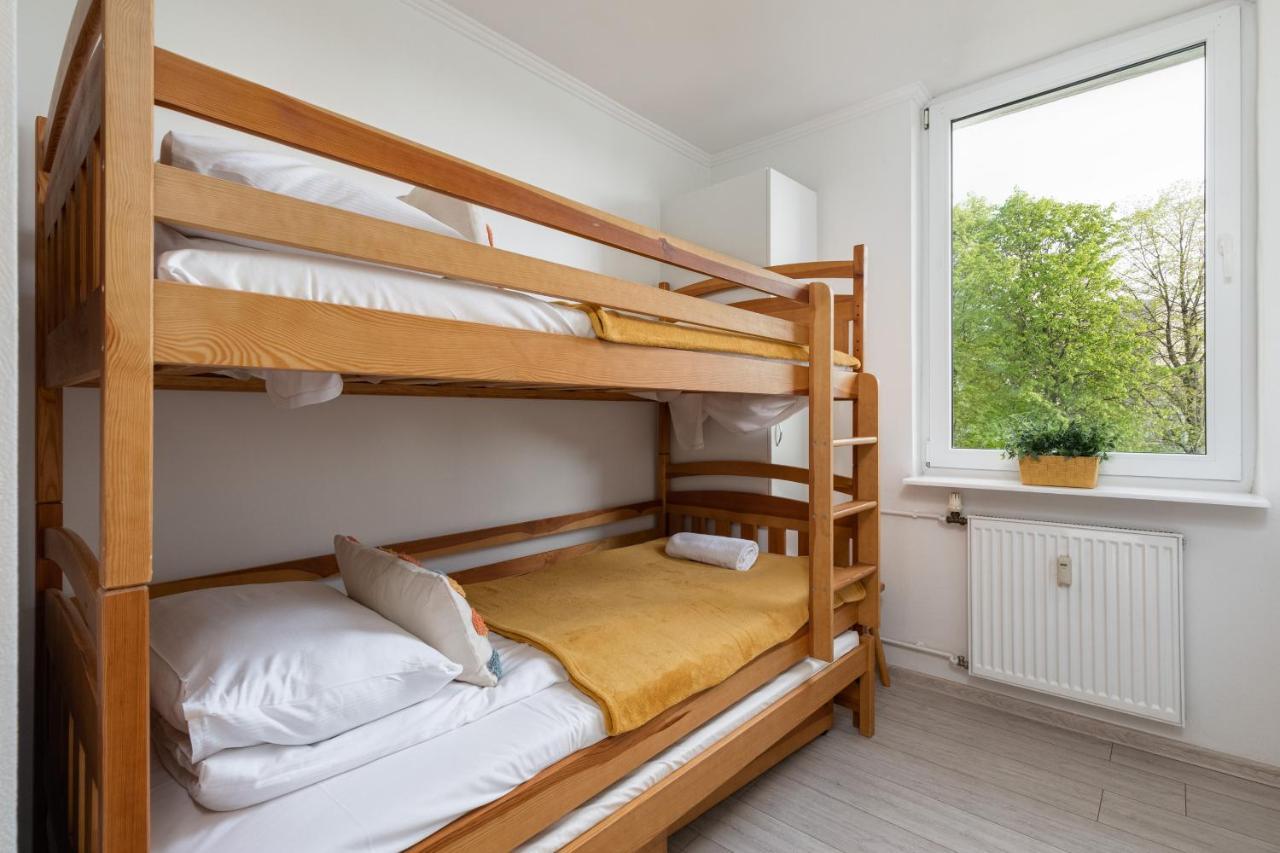 Marynarzy Okretow Pogranicza Apartments By Noclegi Renters Kolobrzeg Luaran gambar