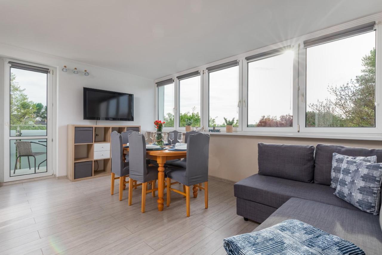 Marynarzy Okretow Pogranicza Apartments By Noclegi Renters Kolobrzeg Luaran gambar