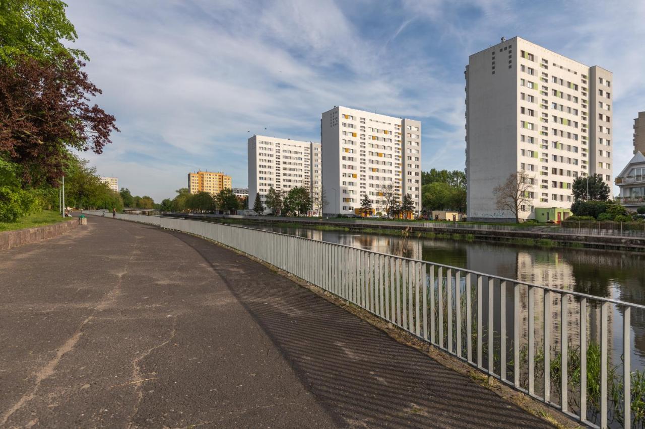 Marynarzy Okretow Pogranicza Apartments By Noclegi Renters Kolobrzeg Luaran gambar
